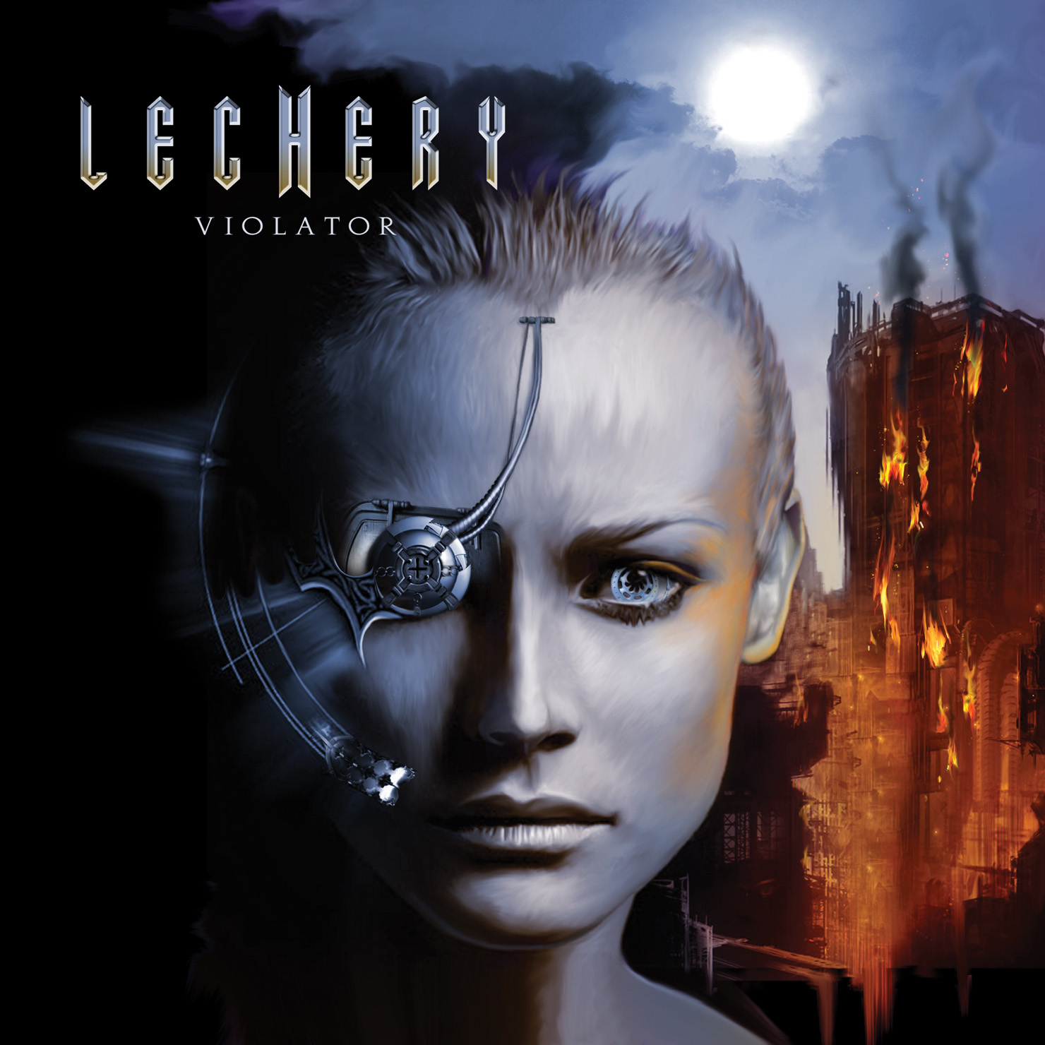  Lechery - Violator (2008)