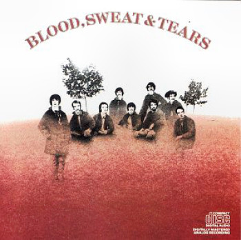  Blood, Sweat & Tears - Blood, Sweat & Tears (1969)