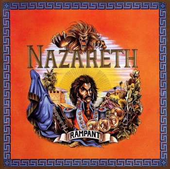  Nazareth - Rampant (1974)
