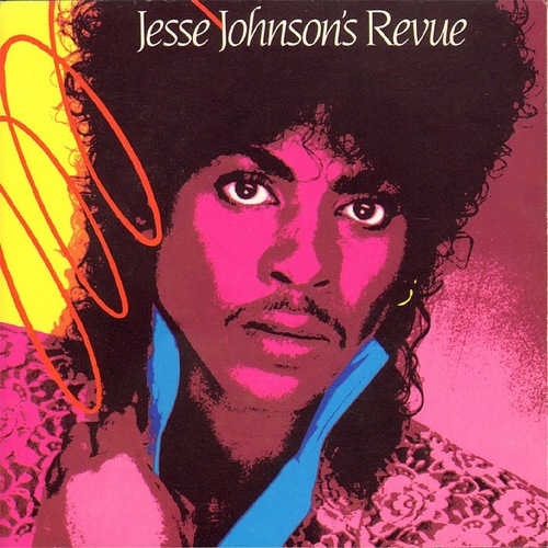  Jesse Johnson's Revue - Jesse Johnson's Revue (1984)