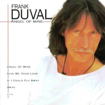 Frank Duval - Angel Of Mine (2001)