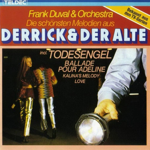  Frank Duval - Die Schonten Melodien Aus Derrick Und Der Alte (1979)