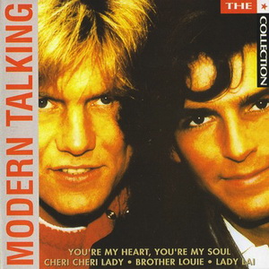  Modern Talking - The Collection (1991)