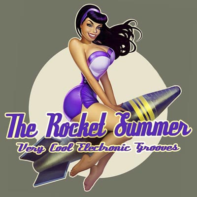  The Rocket Summer: Very Cool Electronic Grooves (2011)
