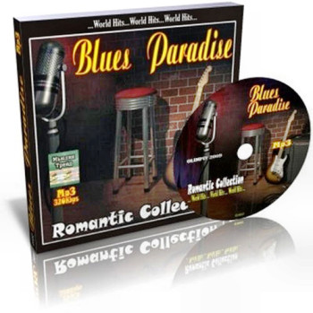  Romantic Collection: Blues Paradise (2009)