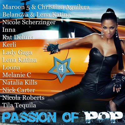  Passion Of The Pop Vol. 4 (2011)