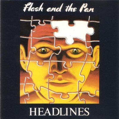  Flash And The Pan - Headlines (1982)