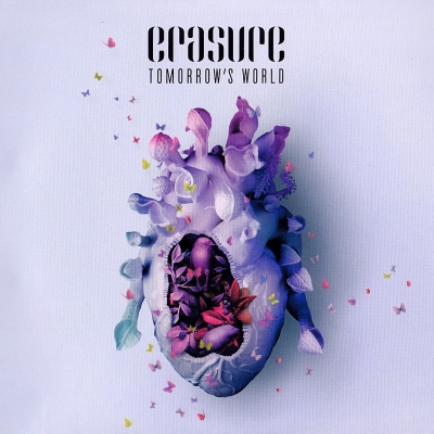  Erasure - Tomorrow's World (2011)