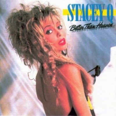  Stacey Q - Better Than Heaven (1986)