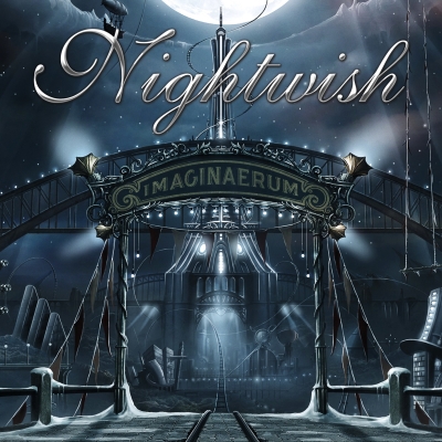  Nightwish -  Imaginaerum (2011) 2 CD