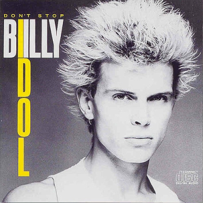  Billy Idol - Don`t Stop (1989)