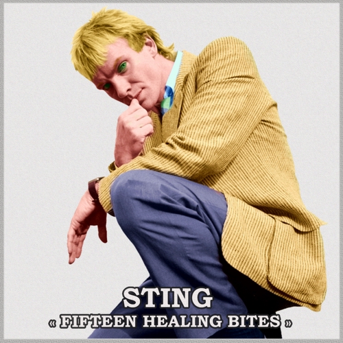  Sting - Fifteen Healing Bites (2012) Best Of...