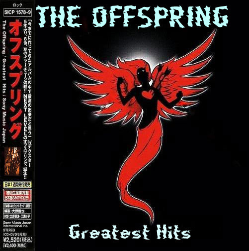  The Offspring - Greatest Hits (Malasia Edit) (2011)