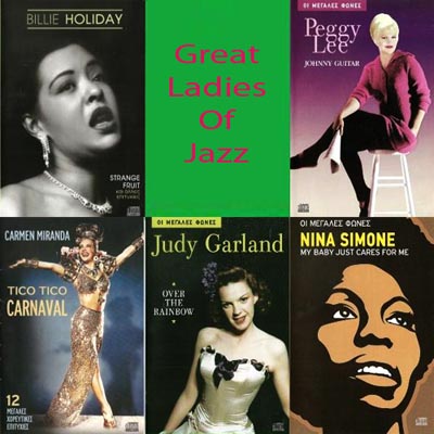  Great Ladies of Jazz (2011)