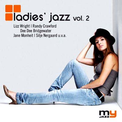  Ladies Jazz Vol.2 (My Jazz) (2011)