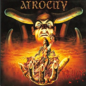  Atrocity - The Hunt (EP) (1996)