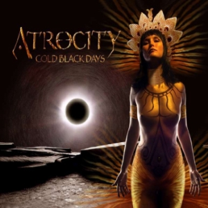 Atrocity - Cold Black Days (EP) (2004)