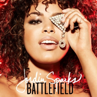  Jordin Sparks - Battlefield (2009) Deluxe Edition