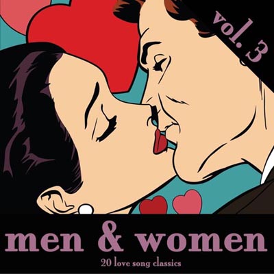  Men & Women Vol. 3 (2012)