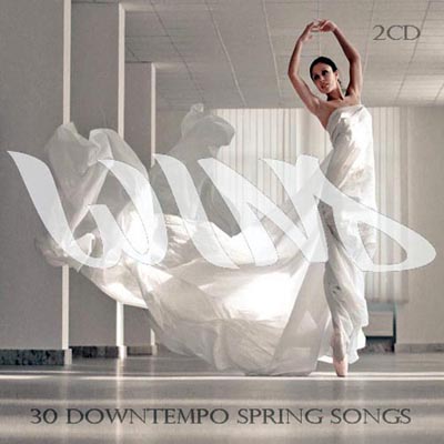  Wind (30 Downtempo Spring Songs) (2012)