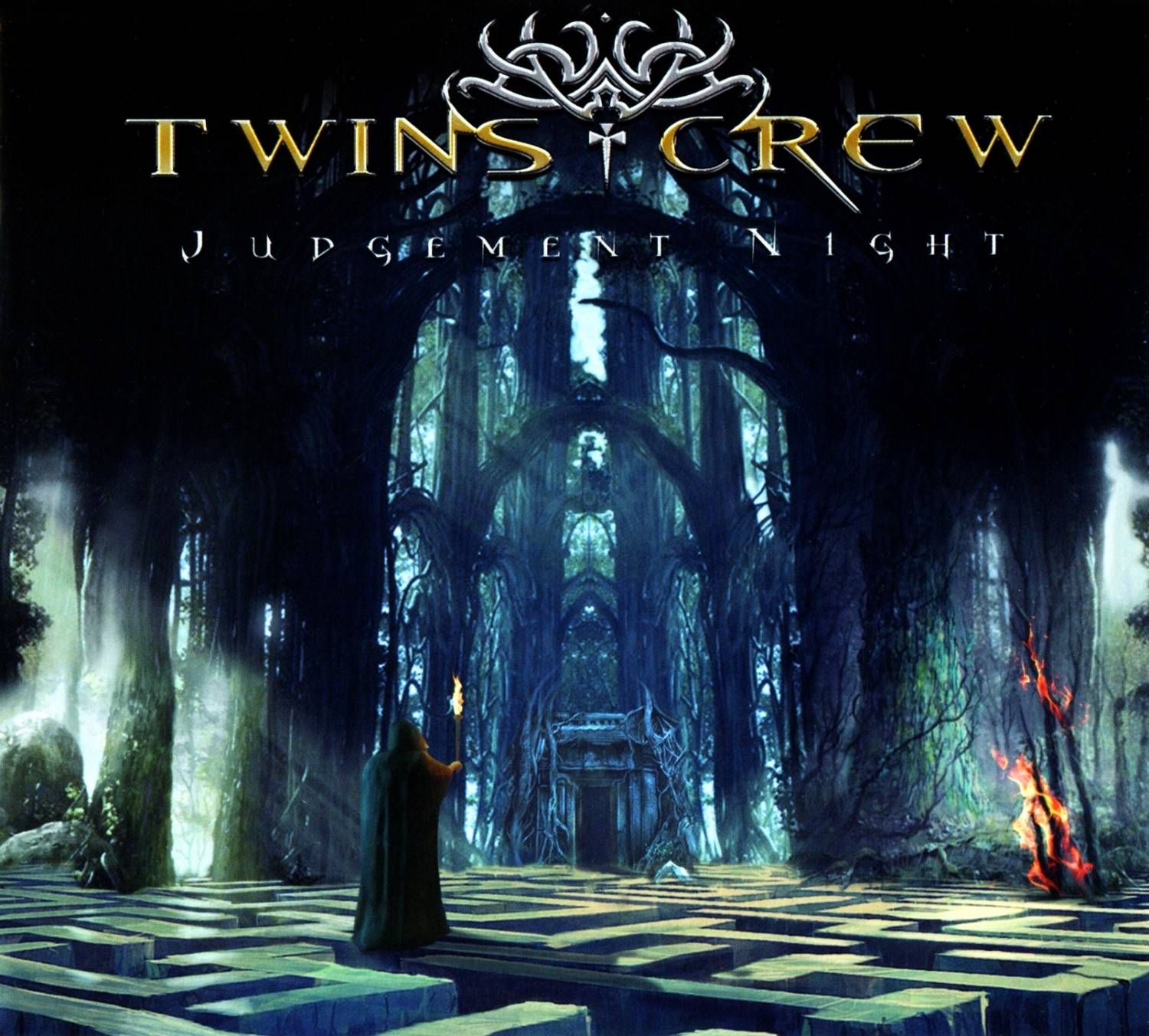  Twins Crew - Judgement Night (2011)