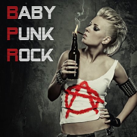  VA - Baby Punk Rock (2012)
