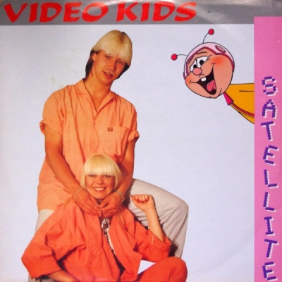  Video Kids - Satellite (1985) single