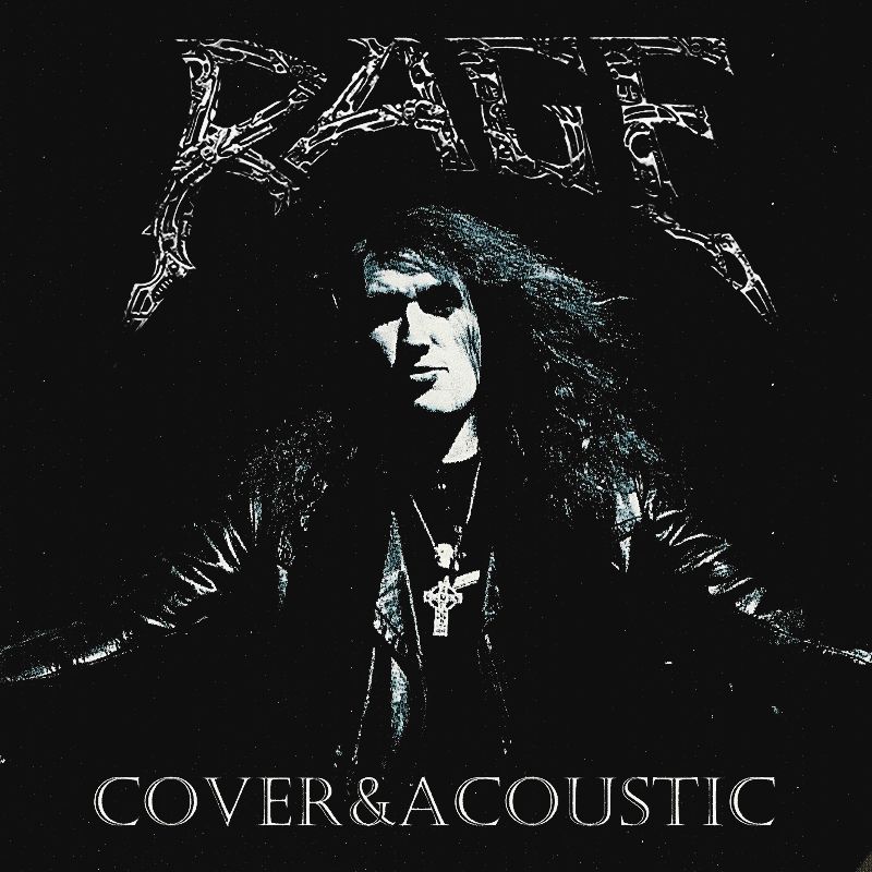  Rage - Cover & Acoustic (2012) Bootleg