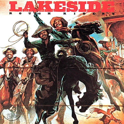  Lakeside - Rough Riders (1979)