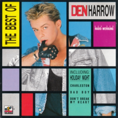  Den Harrow - The Best Of (1989)