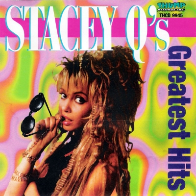  Stacey Q - Stacey Q's Greatest Hits (1995)