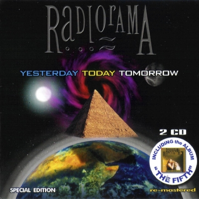  Radiorama - Yesterday Today Tomorrow (2002)