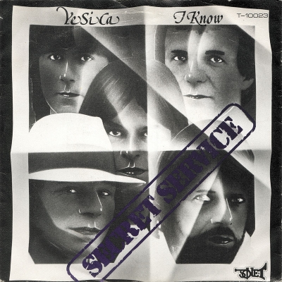  Secret Service - Ye Si Ca / I Know (1980) single