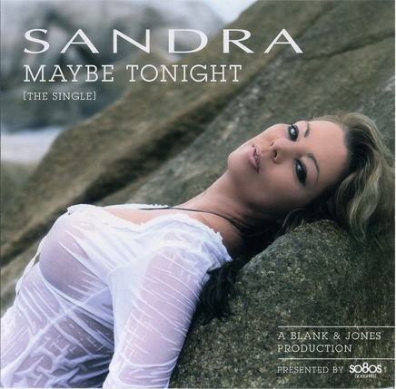  Sandra - Maybe Tonight (2012) Single