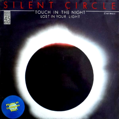  Silent Circle - Touch In The Night (1985) single