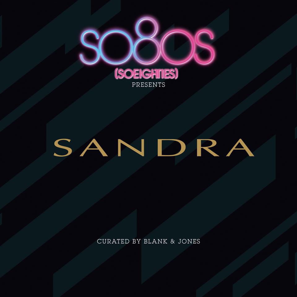  Sandra - So80s Presents Sandra 1984-1989 (Curated By Blank & Jones) (2012) Compilation