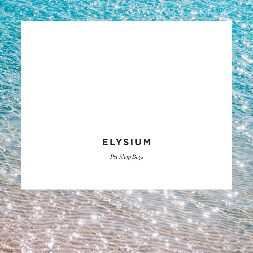  Pet Shop Boys - Elysium (2012)
