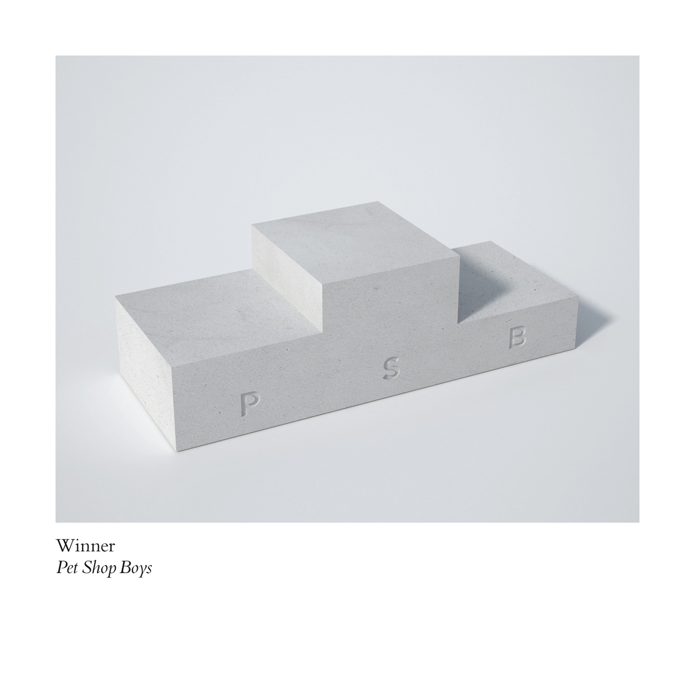  Pet Shop Boys - Winner (2012) EP