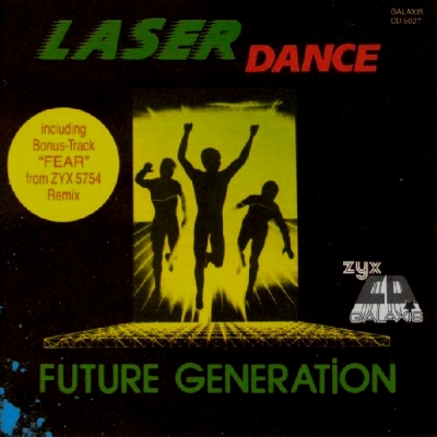  Laserdance - Future Generation (1987)