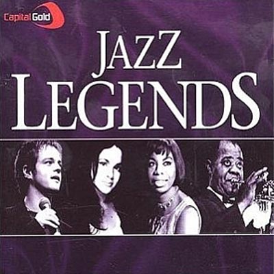  Capital Gold Jazz Legends (3CD BoxSet) (2004)