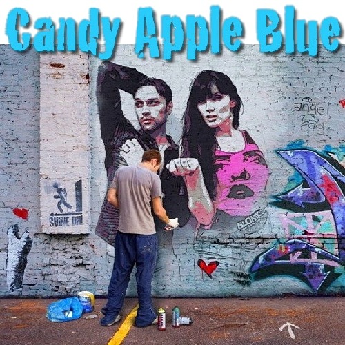  Candy Apple Blue - Candy Apple Blue (2012)