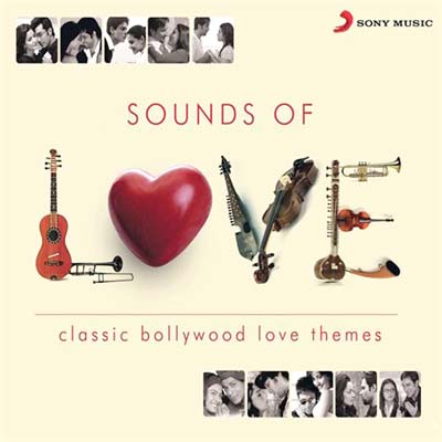  Sounds Of Love - Instrumental (2012)