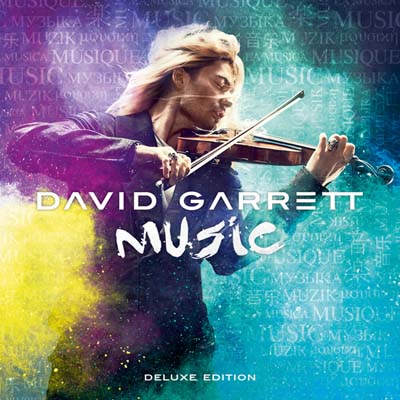  David Garrett - Music (2012)