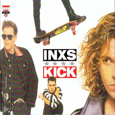  INXS - Kick (25 Anniversary Deluxe Edition) (2012)