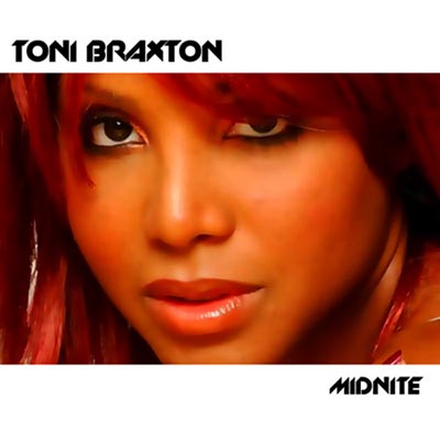  Toni Braxton - Midnite (2012)