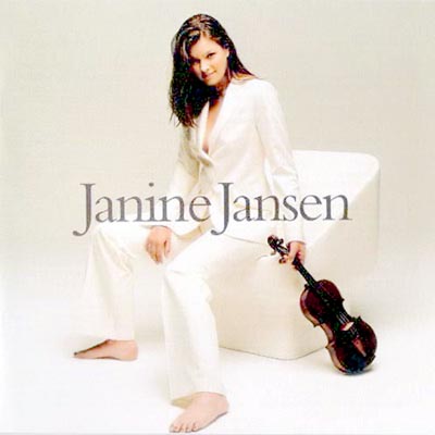  Janine Jansen - Collection (7CD) (2003–2010)