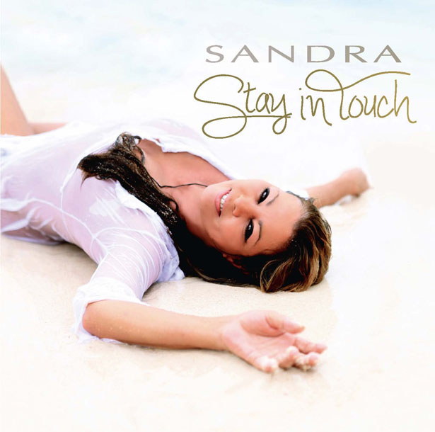  Sandra - Stay In Touch (Deluxe Edition) (2012)