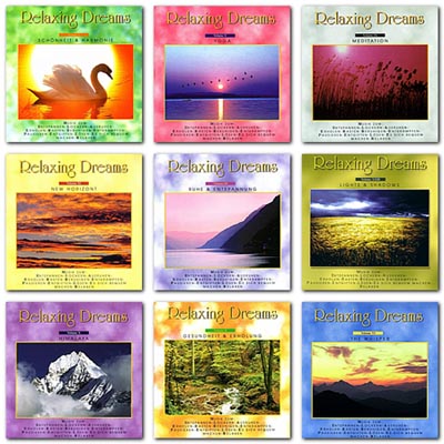  Relaxing Dreams - Discography (1994-2004)