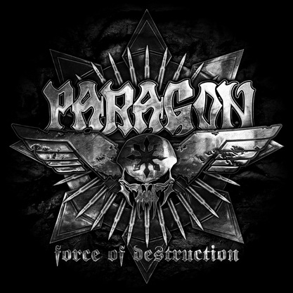  Paragon - Force Of Destruction (Limited Edition) (2012)