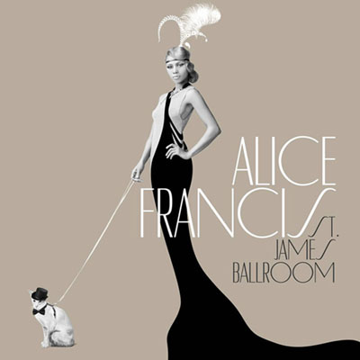  Alice Francis - St. James Ballroom (2012)